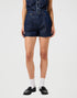 Wrangler Women's Pleated Shorts In Saddle